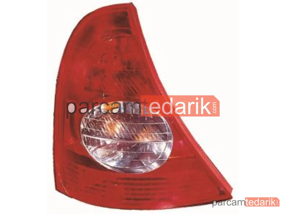 Stop Lambası — Renault Clio II, Renault Clio II Kasa/eğik Arka - 5511941LUE