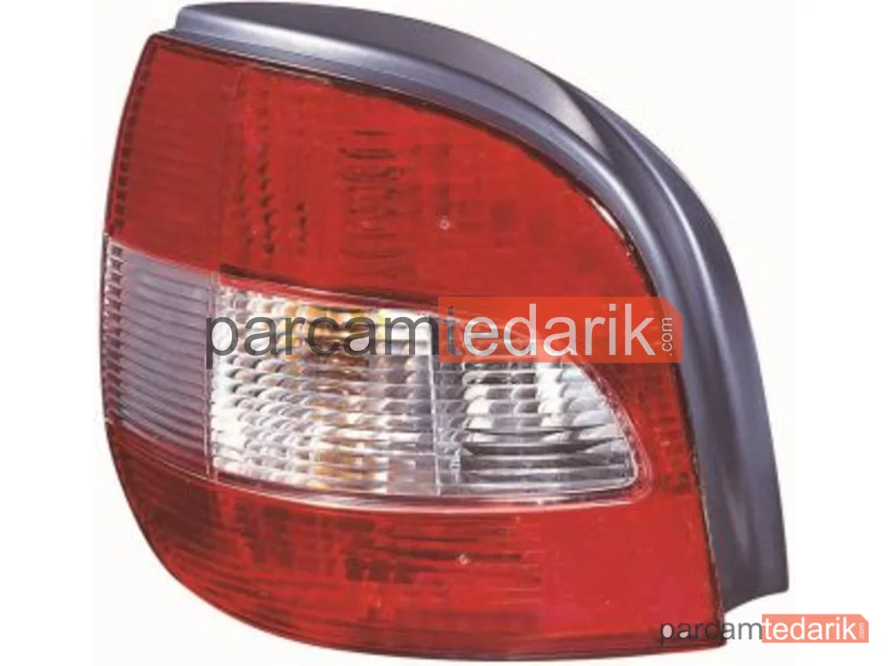 Stop Lambası — Renault SCÉNIC I MPV, Renault Megane Scénic - 5511950LUE
