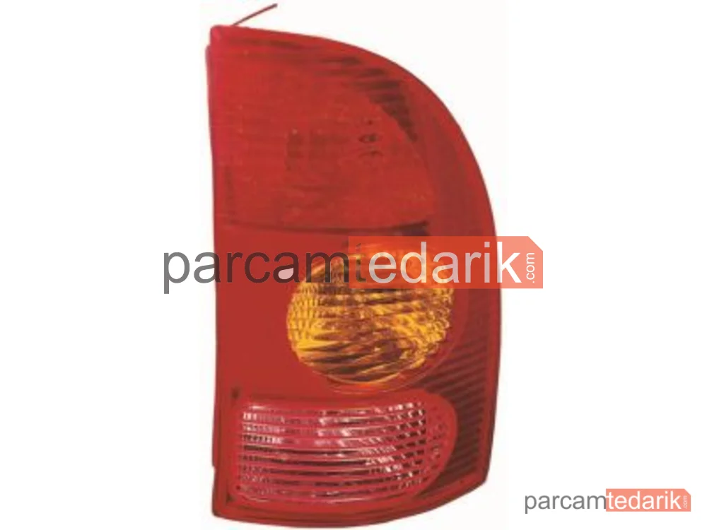 Stop Lambası — Renault Megane I Grandtour - 5511955RLDUE