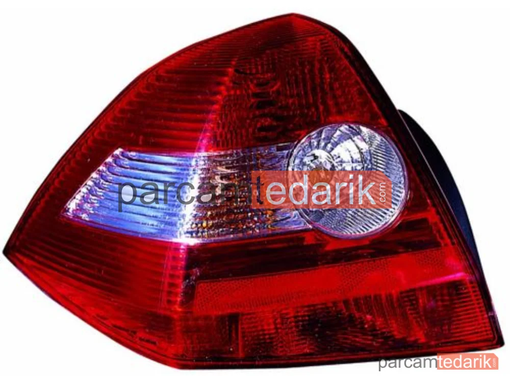 Stop Lambası — Renault Megane II Sedan - 5511956RUE
