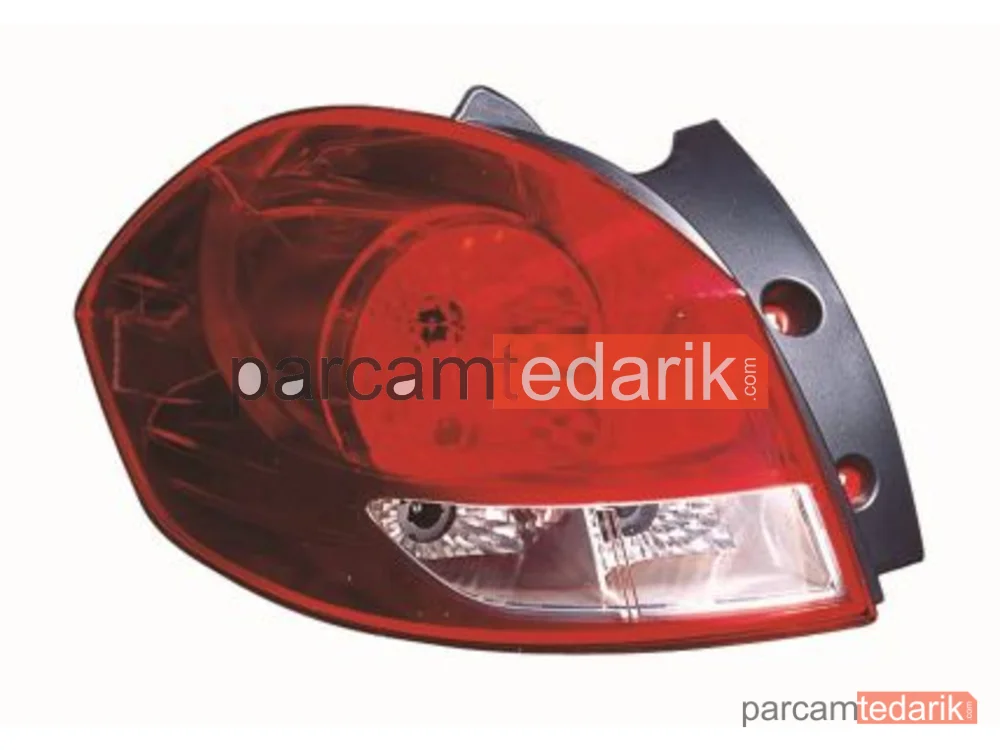 Stop Lambası — Renault Clio III Grandtour - 5511977RUE