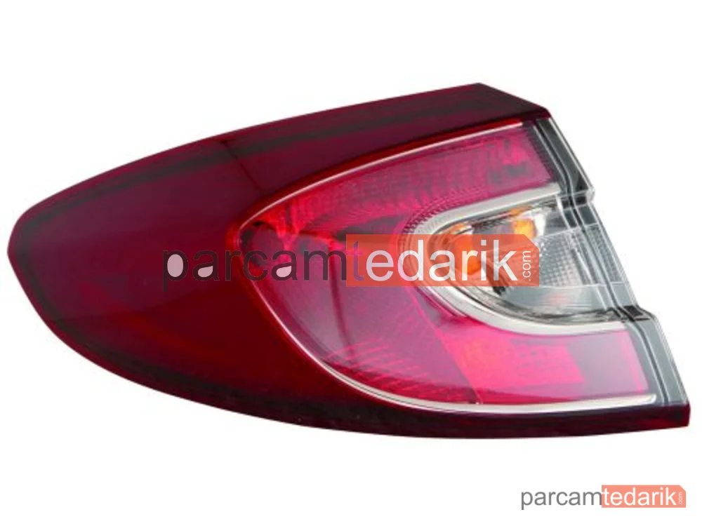Stop Lambası — Renault Megane III Grandtour - 5511990LUE