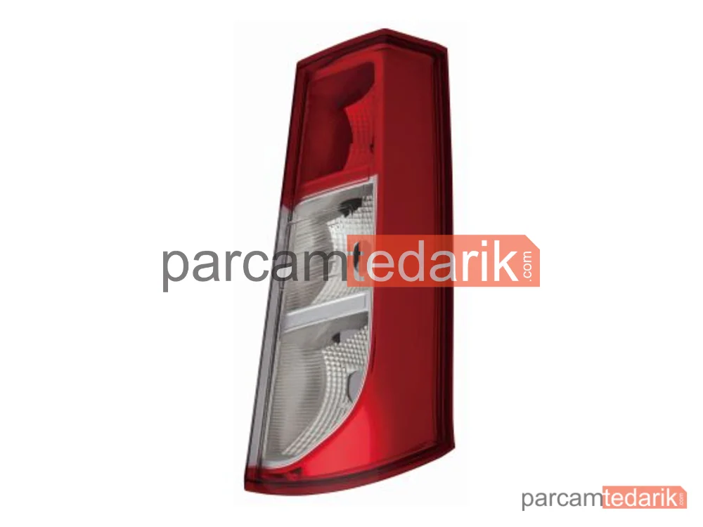55119A4RLDUE | Stop Lambası — Dacia Dokker Kasa/büyük limuzin, Dacia Dokker MPV
