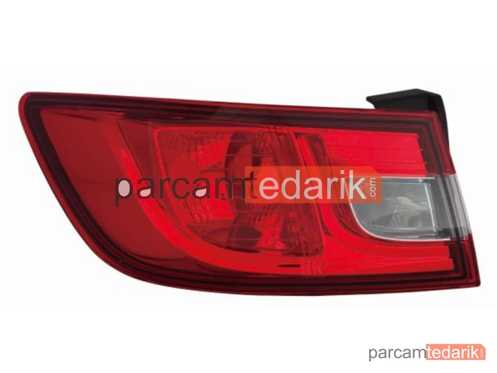 55119A5LUE | Stop Lambası — Renault Clio IV