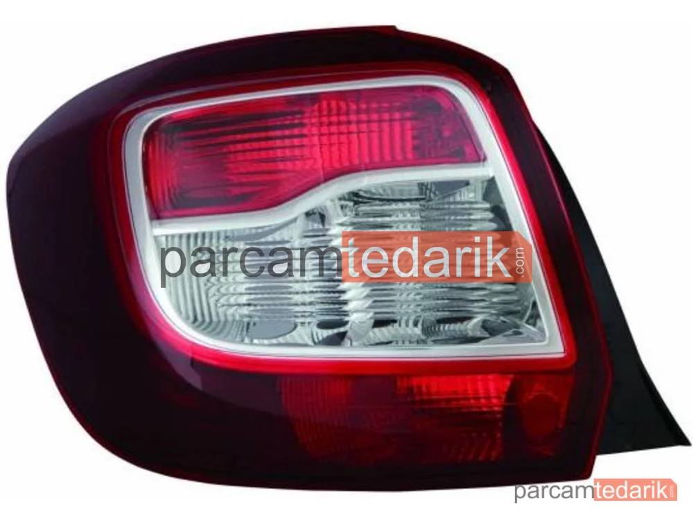 55119A7RUE2 | Stop Lambası — Sağ Siyah (Dacia Sandero 12-)