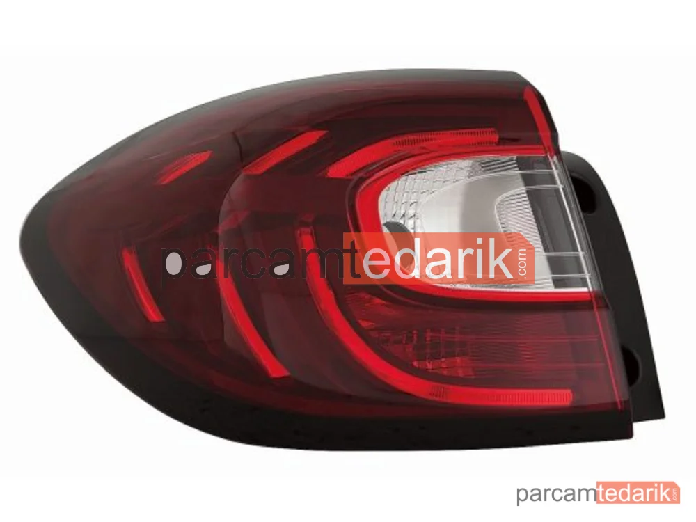 55119AQRUE | Stop Lambası — Renault Captur I