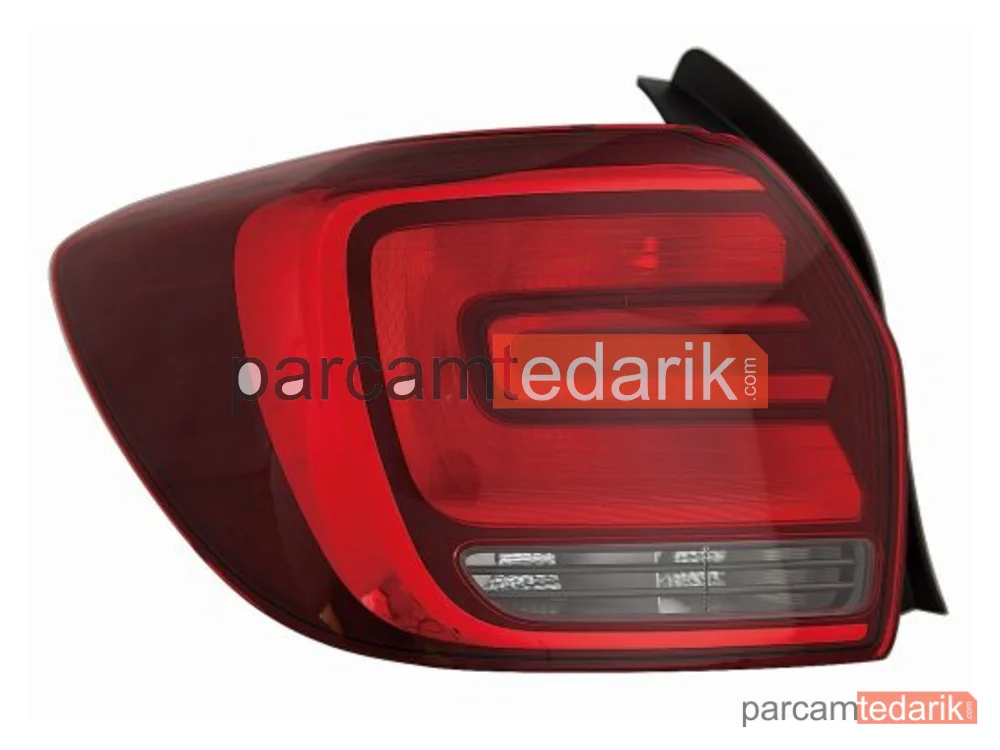 55119ATRUE | Stop Lambası — Renault Symbol III, Renault Thalia III