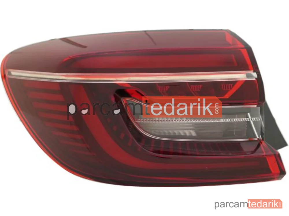 55119AWLWE | Stop Lambası — Renault Clio V