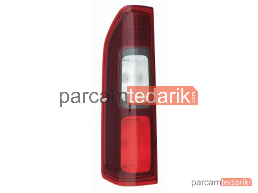 DEPO 55119B8LUE | Stop Lambası — Opel Vivaro B Minibüs/Otobüs, Renault Trafic III Minibüs/Otobüs, Fiat Talento Panelvan/Van