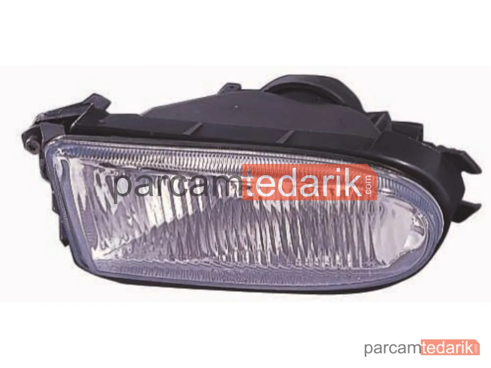 Sis Farı — Renault Clio I, Renault Megane I, Renault Kangoo Express - 5512005LUE