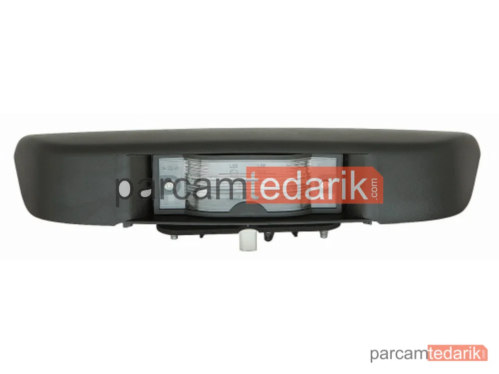 DEPO 5512105NUE | Plaka Lambası — Nissan Primastar Minibüs/Otobüs, Nissan Primastar Panelvan/Van, Renault Trafic II Panelvan/Van