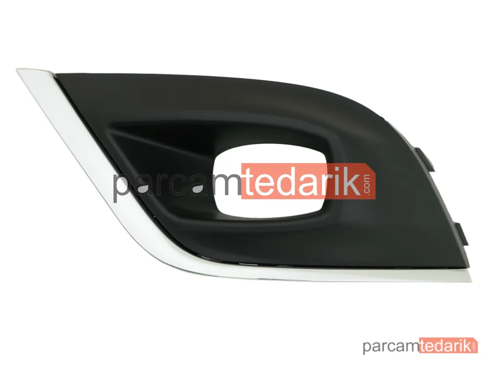 5512514LUD | Ön kaplama/Ön ızgara — Renault Clio IV, Renault Clio IV Grandtour