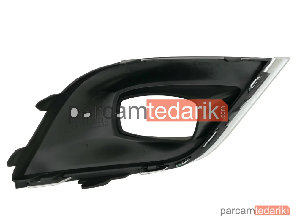 DEPO 5512514LUD | Ön kaplama/Ön ızgara — Renault Clio IV, Renault Clio IV Grandtour