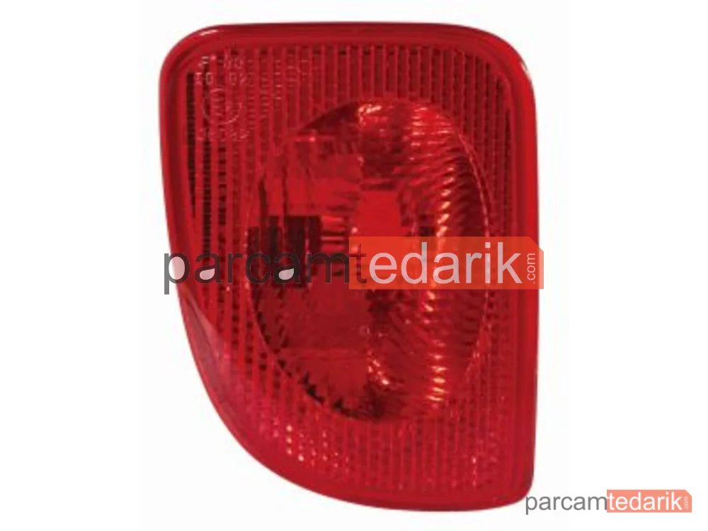 Sis Farı — Renault Kangoo Express, Renault Kangoo / GRAND Kangoo II, Mercedes-Benz Citan Kasa/büyük limuzin - 5514001LLDUE