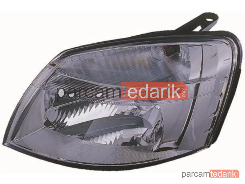 Far — Citroën Berlingo / Berlingo FIRST Kasa/büyük limuzin, Citroën Berlingo / Berlingo FIRST MPV, Peugeot Partner Kasa/büyük limuzin - 5521118RLDEM