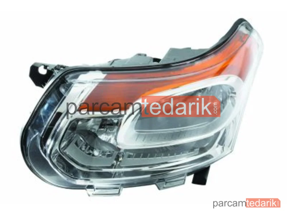 Far — Citroën C3 Picasso - 5521133LMLDEM