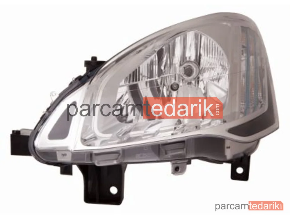 Far — Citroën Berlingo Kasa/büyük limuzin, Citroën Berlingo Multispace, Peugeot Partner Kasa/büyük limuzin - 5521141RMLDEM