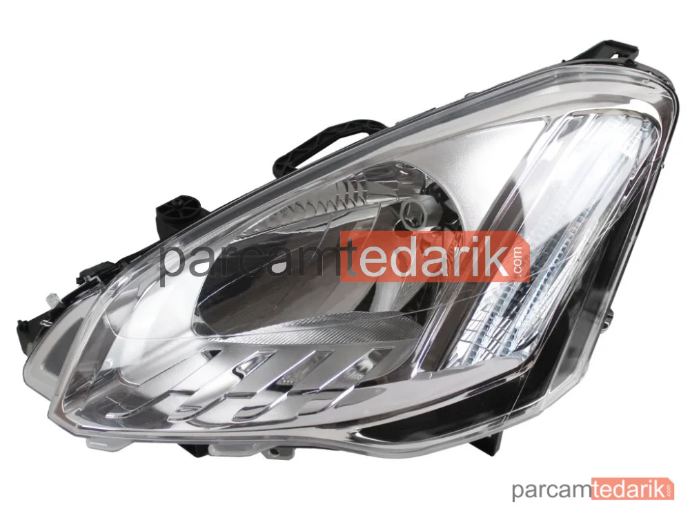 Far — Citroën Berlingo Kasa/büyük limuzin, Citroën Berlingo Multispace, Peugeot Partner Kasa/büyük limuzin - 5521141LMLDEM