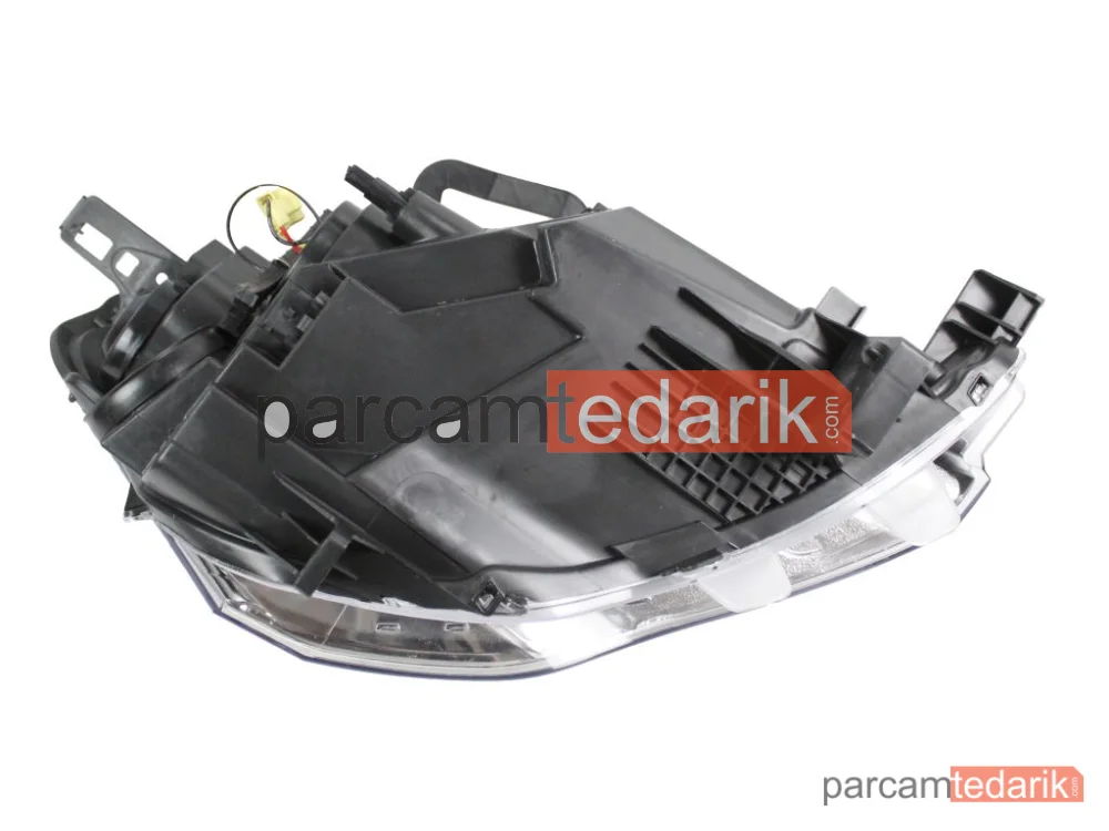 DEPO 5521141LMLDEM | Far — Citroën Berlingo Kasa/büyük limuzin, Citroën Berlingo Multispace, Peugeot Partner Kasa/büyük limuzin