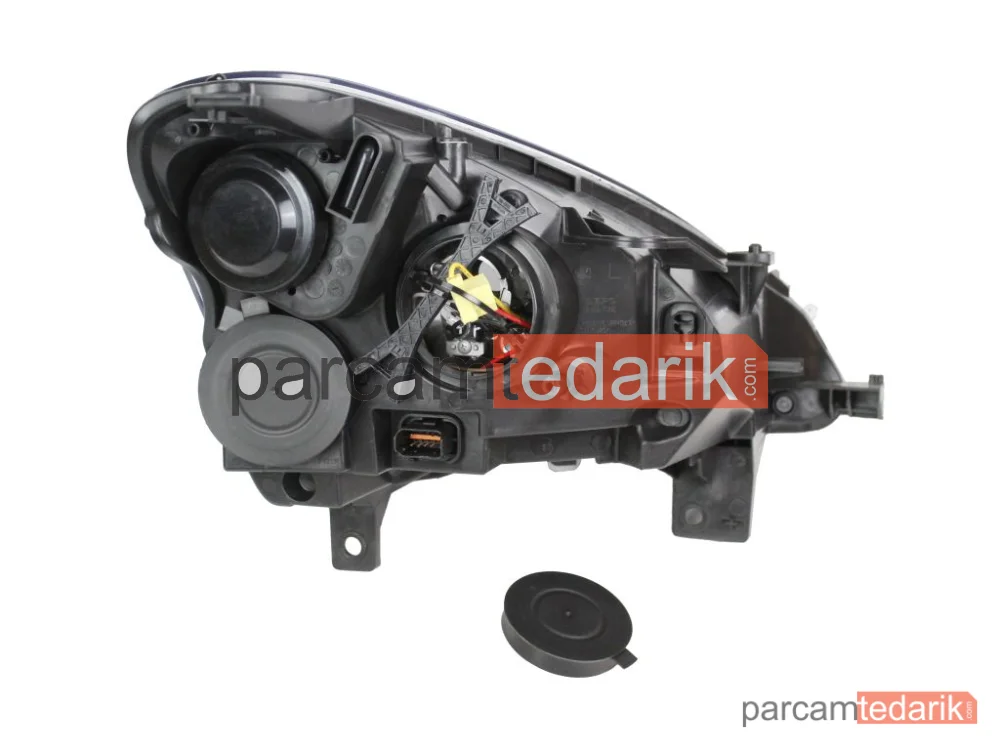 DEPO 5521141LMLDEM | Far — Citroën Berlingo Kasa/büyük limuzin, Citroën Berlingo Multispace, Peugeot Partner Kasa/büyük limuzin