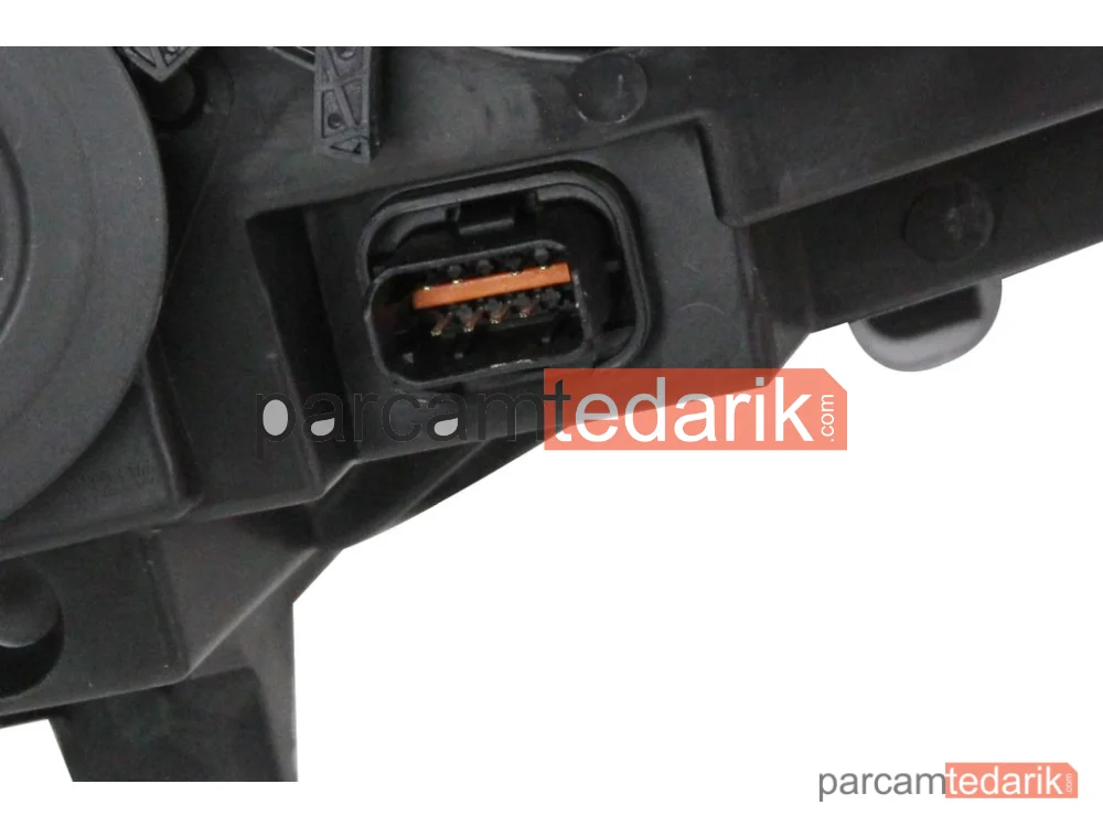 DEPO 5521141LMLDEM | Far — Citroën Berlingo Kasa/büyük limuzin, Citroën Berlingo Multispace, Peugeot Partner Kasa/büyük limuzin