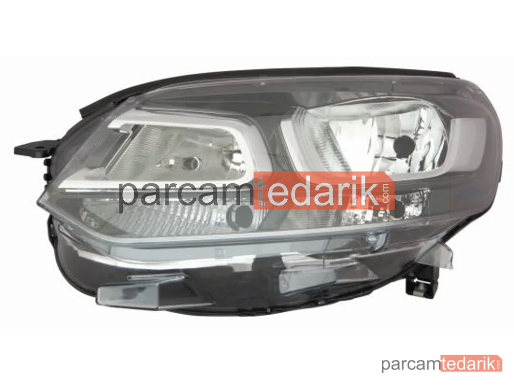 Far — Citroën Spacetourer Minibüs/Otobüs, Citroën Jumpy III Panelvan/Van, Opel Zafira LIFE Minibüs/Otobüs - 5521149LMLDEM2