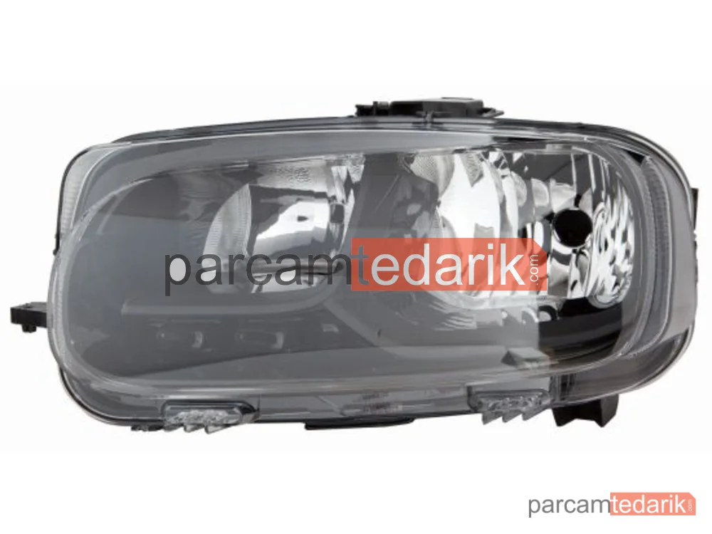 Far — Citroën Berlingo, Citroën Berlingo Kasa/büyük limuzin - 5521153LMLDEM2