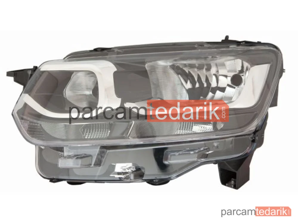 Far — Citroën Berlingo Kasa/büyük limuzin, Citroën Berlingo - 5521154LMLDEM2
