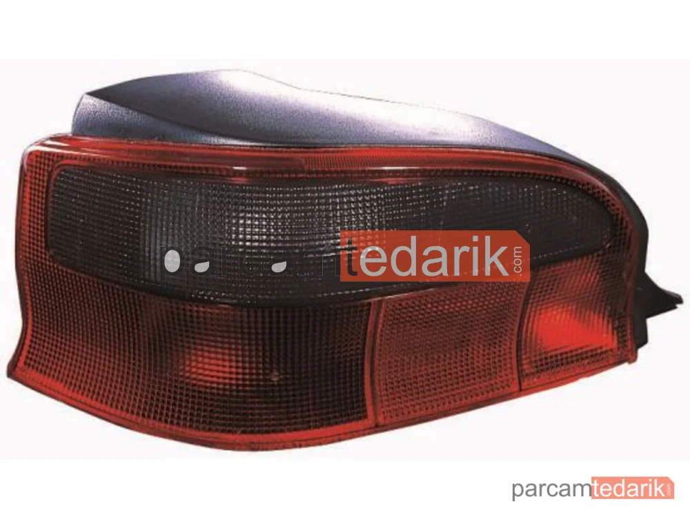Stop Lambası — Citroën Saxo - 5521907LUEDR