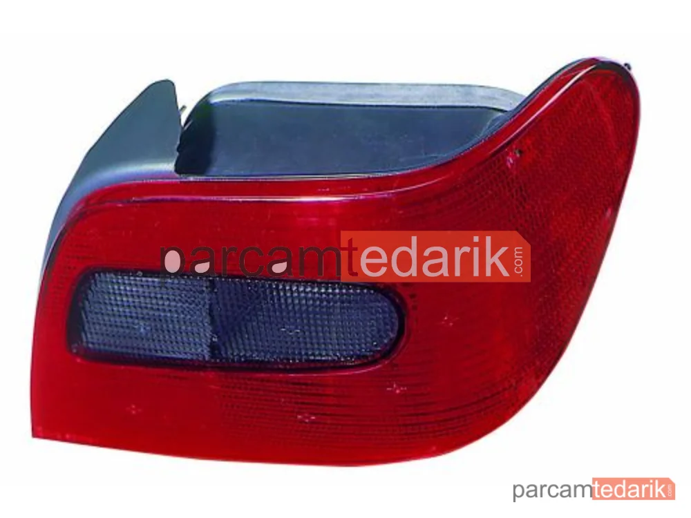 Stop Lambası — Citroën Xsara, Citroën Xsara Coupe - 5521908LUE