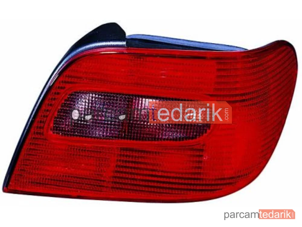 Stop Lambası — Citroën Xsara, Citroën Xsara Coupe - 5521915RUE