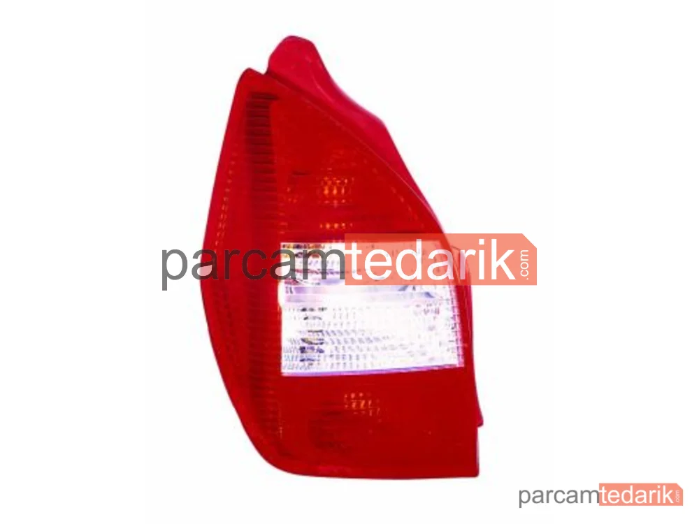 Stop Lambası — Citroën C2 - 5521917LUECR