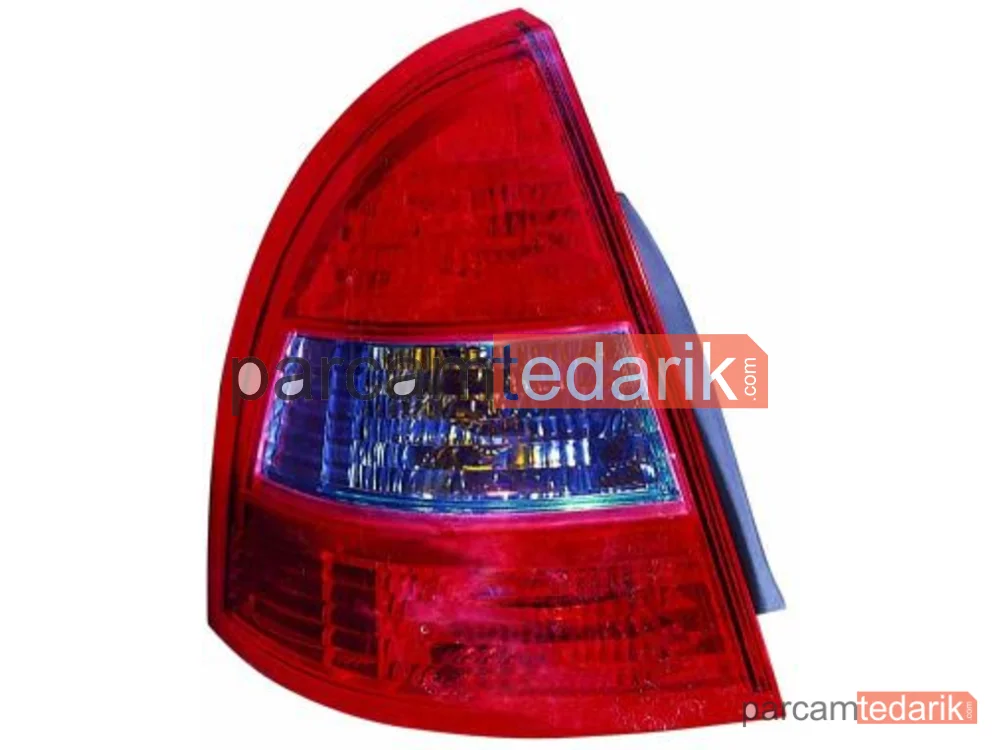 Stop Lambası — Citroën C5 II - 5521921LUE