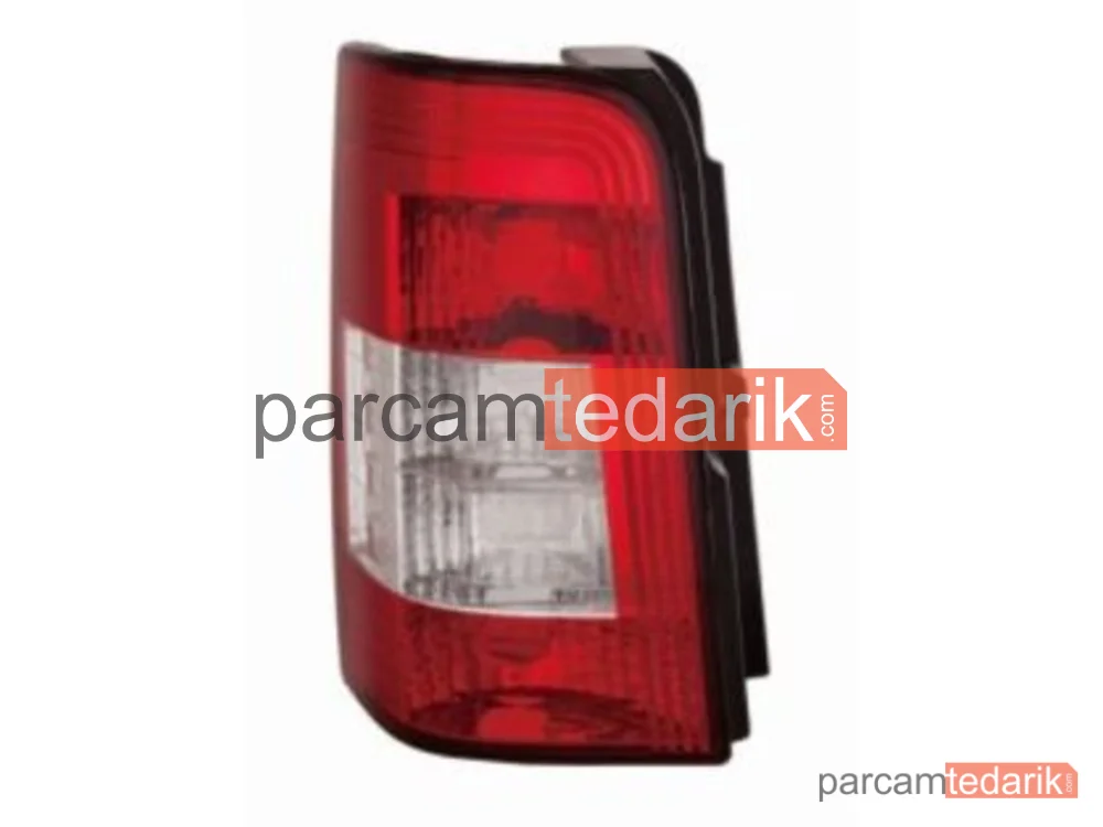 Stop Lambası — Peugeot Partner Kasa/büyük limuzin, Citroën Berlingo / Berlingo FIRST MPV, Citroën Berlingo / Berlingo FIRST Kasa/büyük limuzin - 5521924LUE