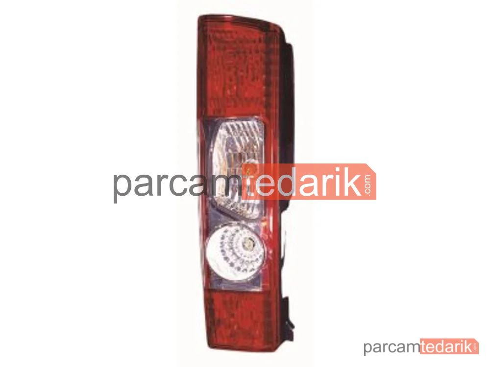 Stop Lambası — Fiat Ducato Panelvan/Van, Citroën Jumper III Minibüs/Otobüs, Citroën Jumper III Panelvan/Van - 5521926LUE