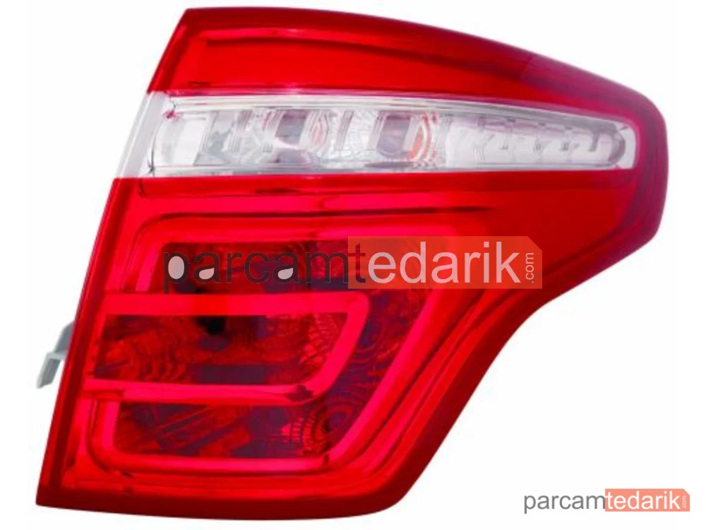 Stop Lambası — Citroën C4 Picasso I MPV - 5521931LUE