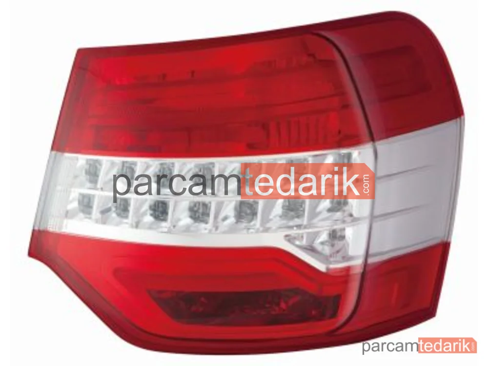 Stop Lambası — Citroën C5 III - 5521932LUECR