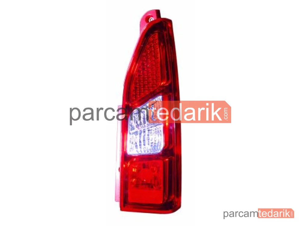Stop Lambası — Citroën Berlingo Kasa/büyük limuzin, Citroën Berlingo Multispace, Peugeot Partner Tepee - 5521933LUE