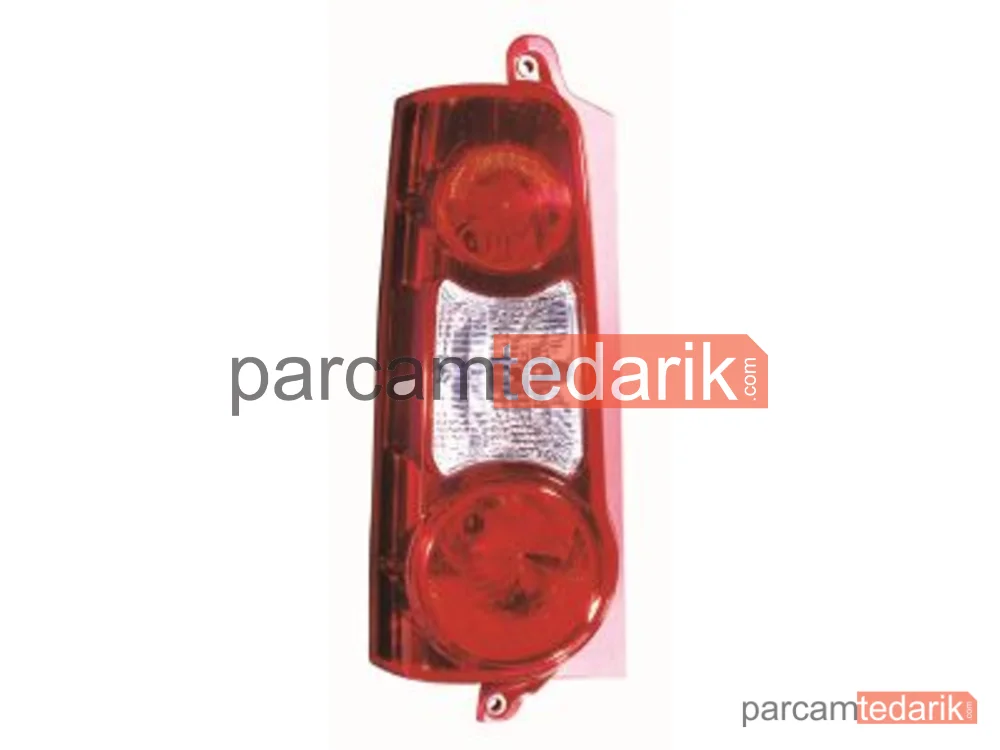 Stop Lambası — Citroën Berlingo Kasa/büyük limuzin, Citroën Berlingo Multispace, Peugeot Partner Tepee - 5521934LUE