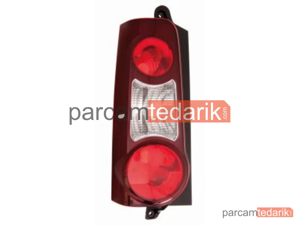 Stop Lambası — Citroën Berlingo Kasa/büyük limuzin, Citroën Berlingo Multispace, Peugeot Partner Kasa/büyük limuzin - 5521934LUE2