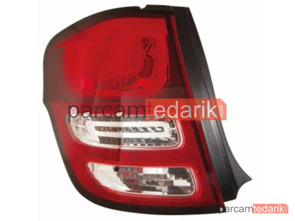 Stop Lambası — Sağ Citroën C3 10 - 5521939RLDUE