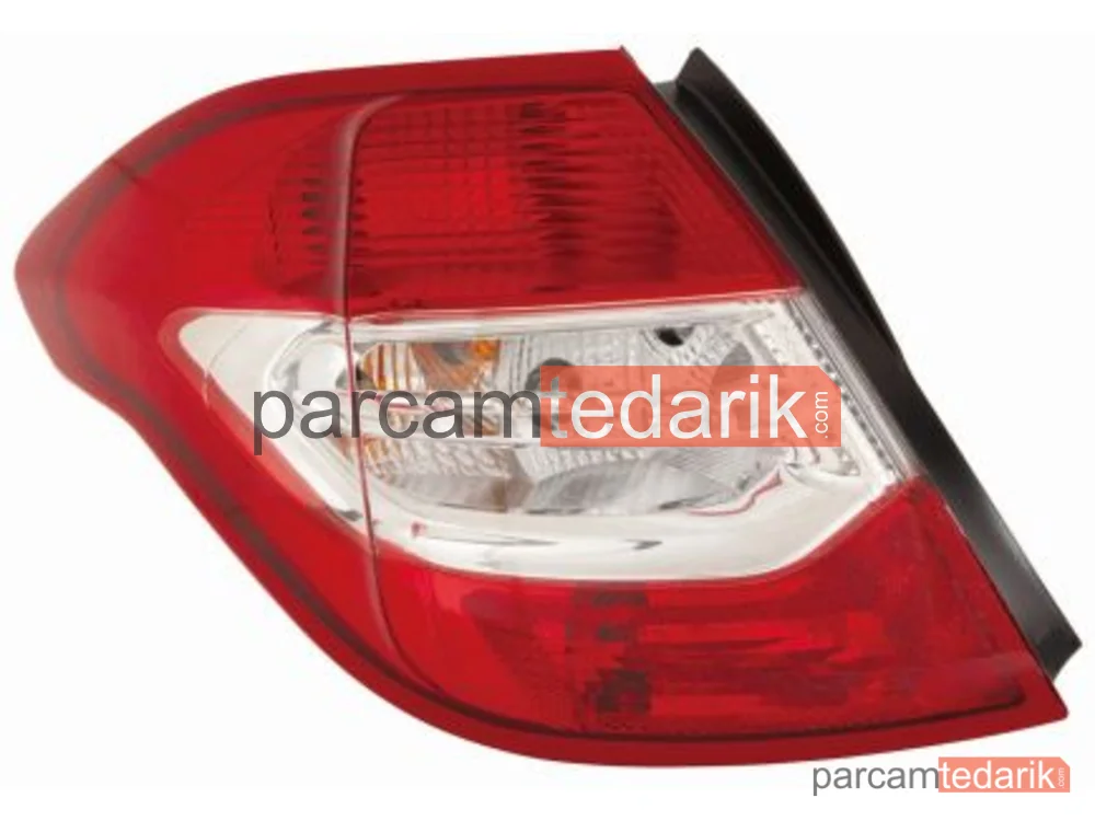 5521940LUE | Stop Lambası — Citroën C4 II