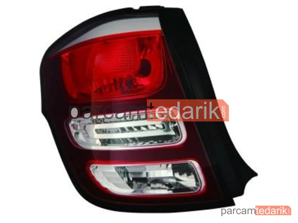 Stop Lambası — Sol Duysuz Citroën C3 13 - 5521945LLDUE