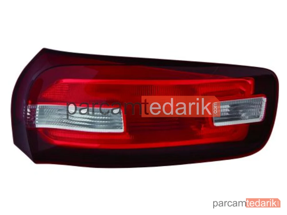 5521946LUE | Stop Lambası — Citroën C4 Picasso II