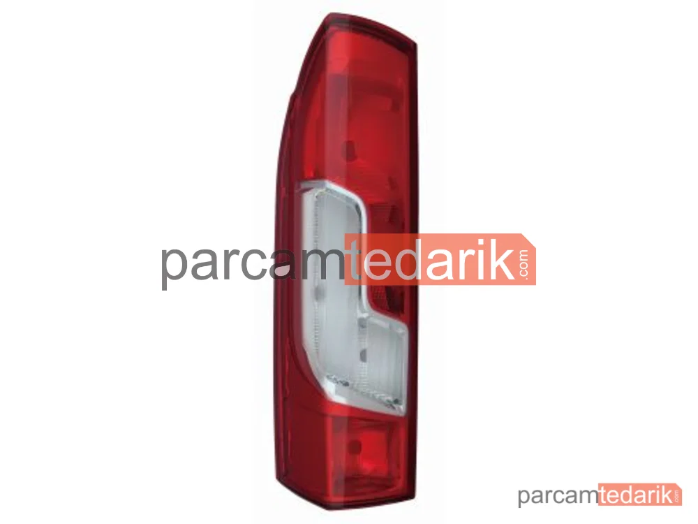 Stop Lambası — Citroën Jumper III Panelvan/Van, Citroën Jumper III Minibüs/Otobüs, Fiat Ducato Panelvan/Van - 5521948LUE