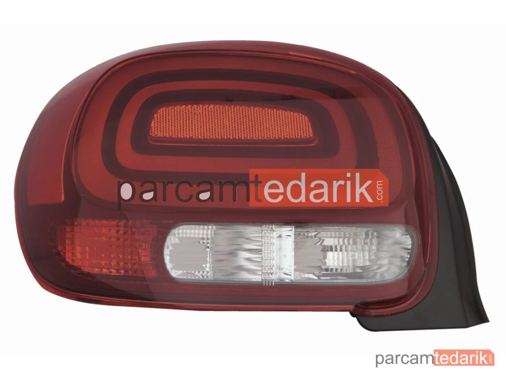 Stop Lambası — Citroën C3 III, Citroën C3 III Van - 5521952LLDUE