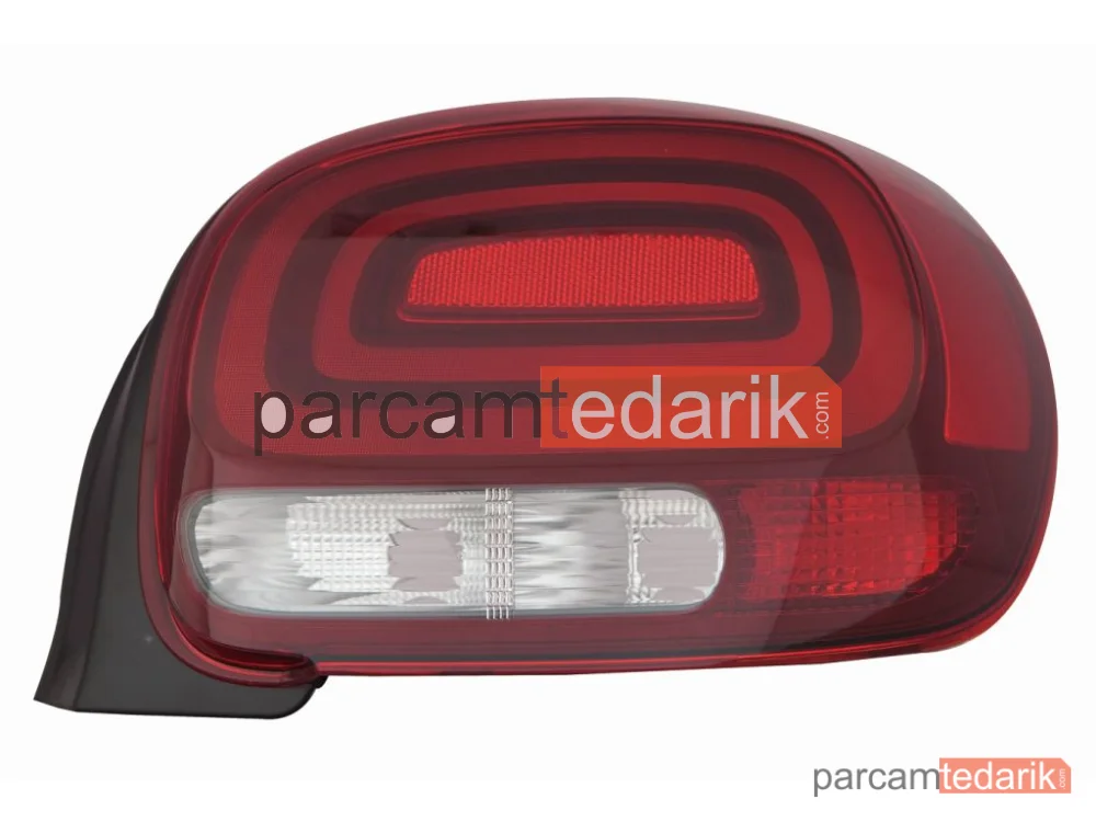Stop Lambası — Citroën C3 III, Citroën C3 III Van - 5521952RLDUE