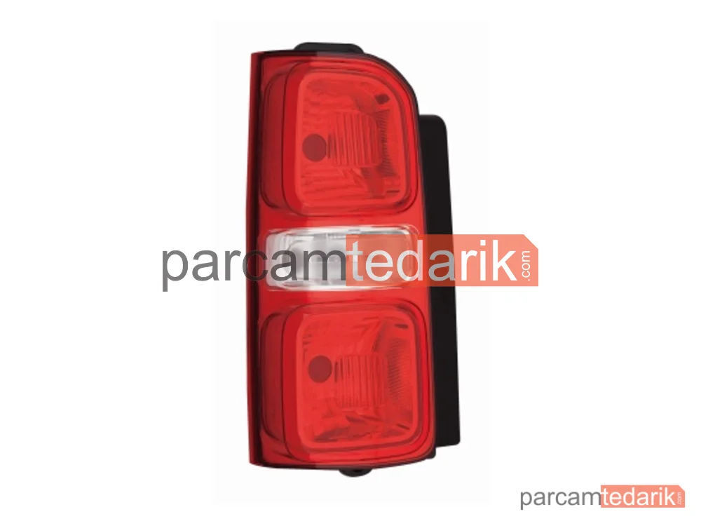 Stop Lambası — Citroën Jumpy III Panelvan/Van, Toyota Proace Minibüs/Otobüs, Opel Zafira LIFE Minibüs/Otobüs - 5521953LUE
