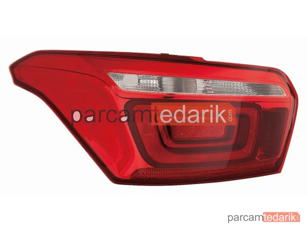 Stop Lambası — Citroën C-Elysee - 5521954LUE