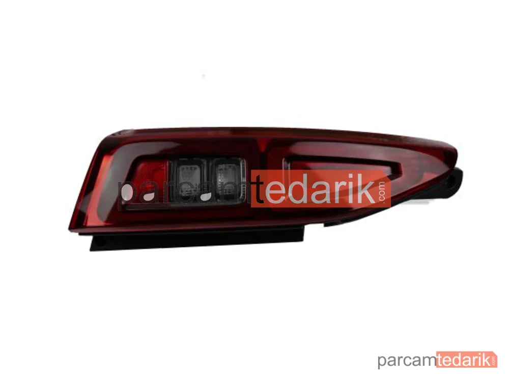 DEPO 5521956LUE | Stop Lambası — Citroën Berlingo Kasa/büyük limuzin, Opel Combo Kasa/büyük limuzin, Peugeot Partner Kasa/büyük limuzin